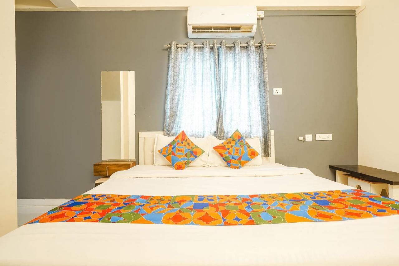 Fabexpress Shraddha Inn นาคปุระ ภายนอก รูปภาพ